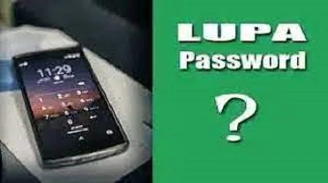 Cara Hack Kunci PIN Android