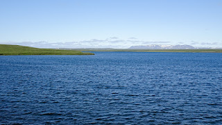 Iceland lakes