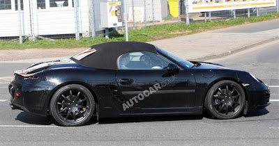 2012 Porsche Boxster