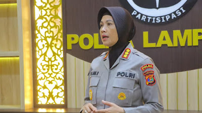 325 Personel Polda Lampung Siap Amankan WSL  Krui Pro 2024 Pesisir Barat