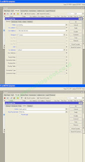 Membatasi Bandwith Dengan Queue Tree