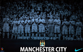 manchester city football club wallpaper