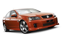 Holden VE Commodore