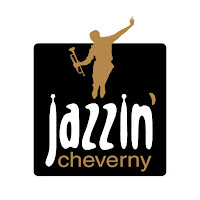JAZZIN'CHEVERNY - Logo