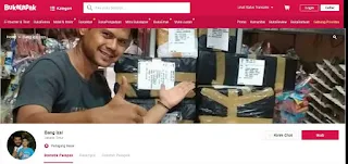 Cara Jualan di Bukalapak Plus Strategi Dagangan Cepat Laku 