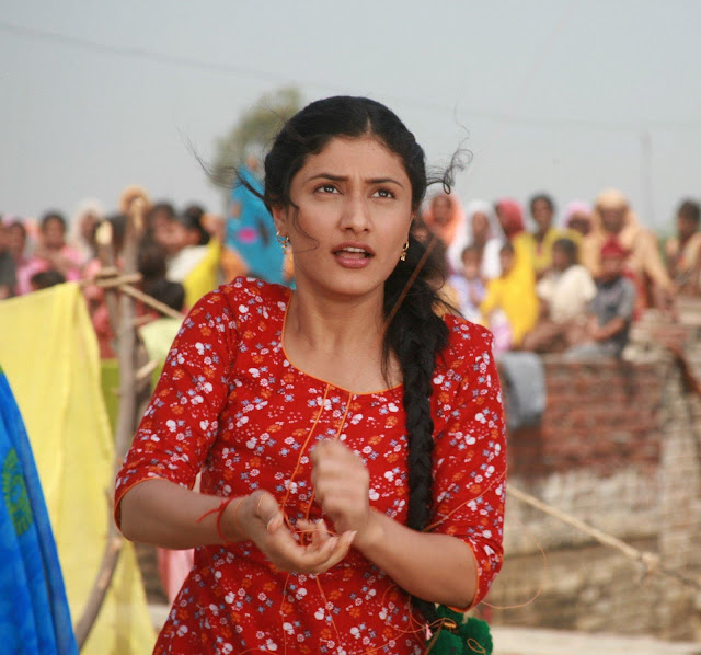 Ragini Khanna in Teen Thay Bhai