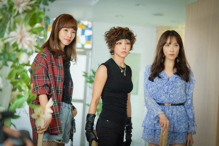 Drama coreano Becoming Witch, con un rating de 0,7% y un guión pobre