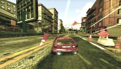 Erinnert an die ersten Gran Turismo 3 Bilder