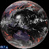 Stunning imagery of Super typhoon Lawin (Haima)