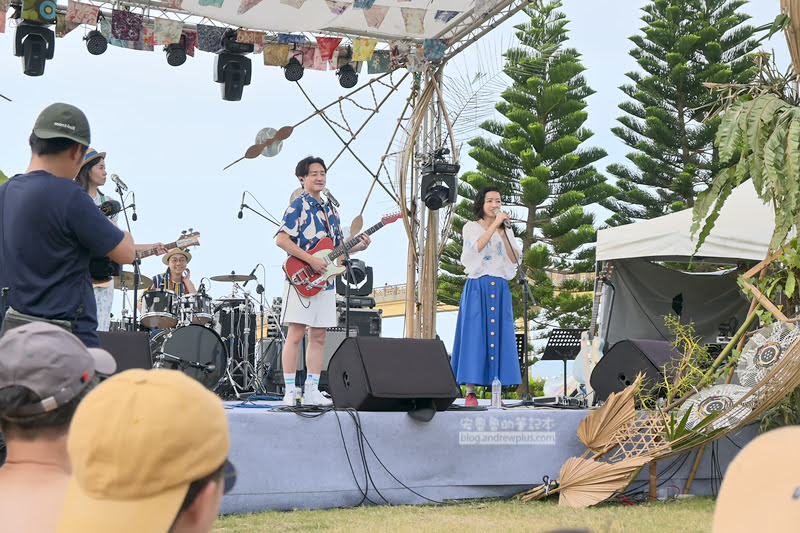 草地浪花音樂會,福隆音樂會