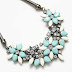 Fashionable statement necklaces