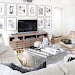 15+ Gorgeous Family Room Design Ideas That Make You Cozy
