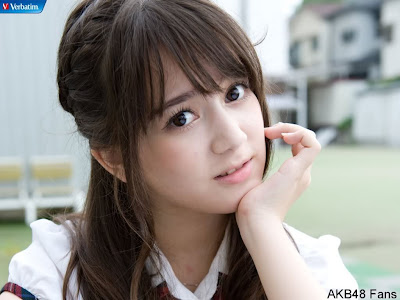 Manami Oku Ex. Akb48 [kawaii Pic+] Ada Yang Berani Liat Mukanya 1 Jam??? [ www.BlogApaAja.com ]