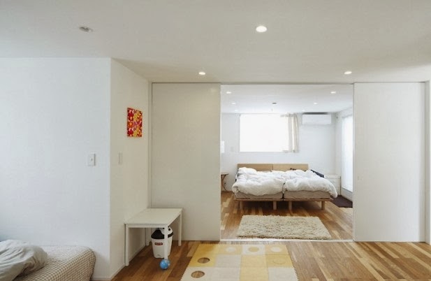 Desain Interior Rumah Jepang Minimalis gambar 20