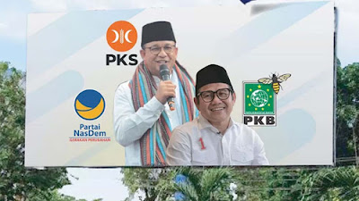 Bersatunya PKS dan PKB dalam KPP adalah Kekuatan Politik tidak Tertandingi
