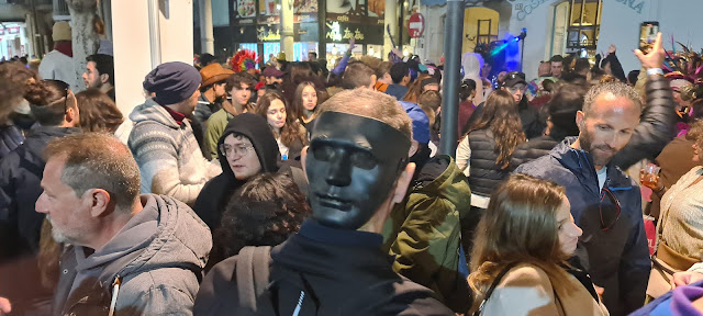Sitges Carnival New in Barcelona