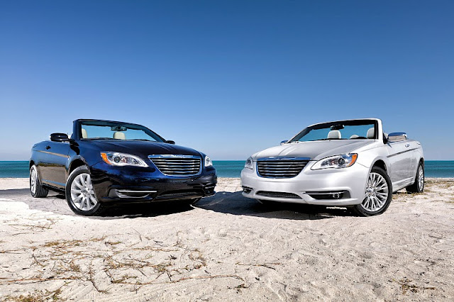 2012 chrysler 200 convertible duo cars view 2012 Chrysler 200 Convertible