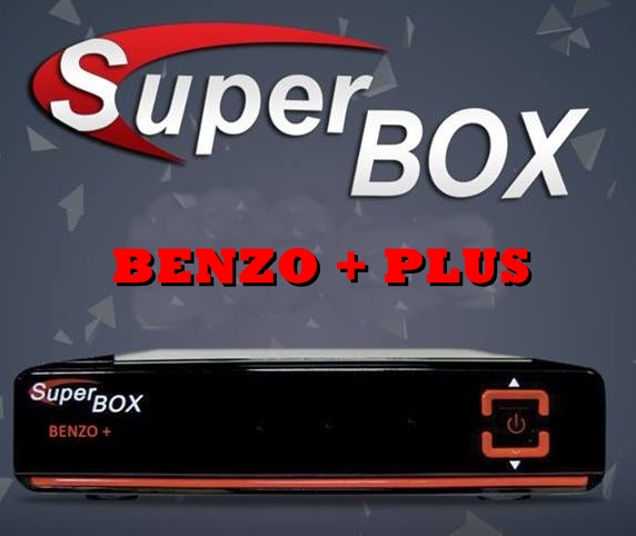   NOVA ATUALIZAÇÃO SUPERBOX BENZO + V1.009 - 05/09/2016