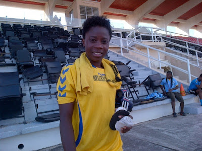 Confluence Queens To Play Nasarawa Amazons In Friendly