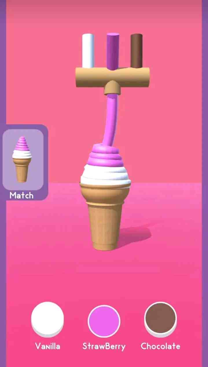 لعبة Ice Cream Inc