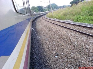 Dauble Track Kereta Api Sepanjang 139 Segera Di Bangun