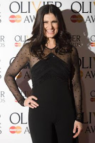 Singer Idina Menzel