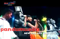 Tasya dan Gerry - Birunya Cinta (New Pallapa Live Raci Pati 2016)