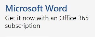 What is MS Word