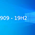 Windows 10 November Update version 1909 Release Demo