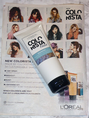 Colorista Fader Shampoo