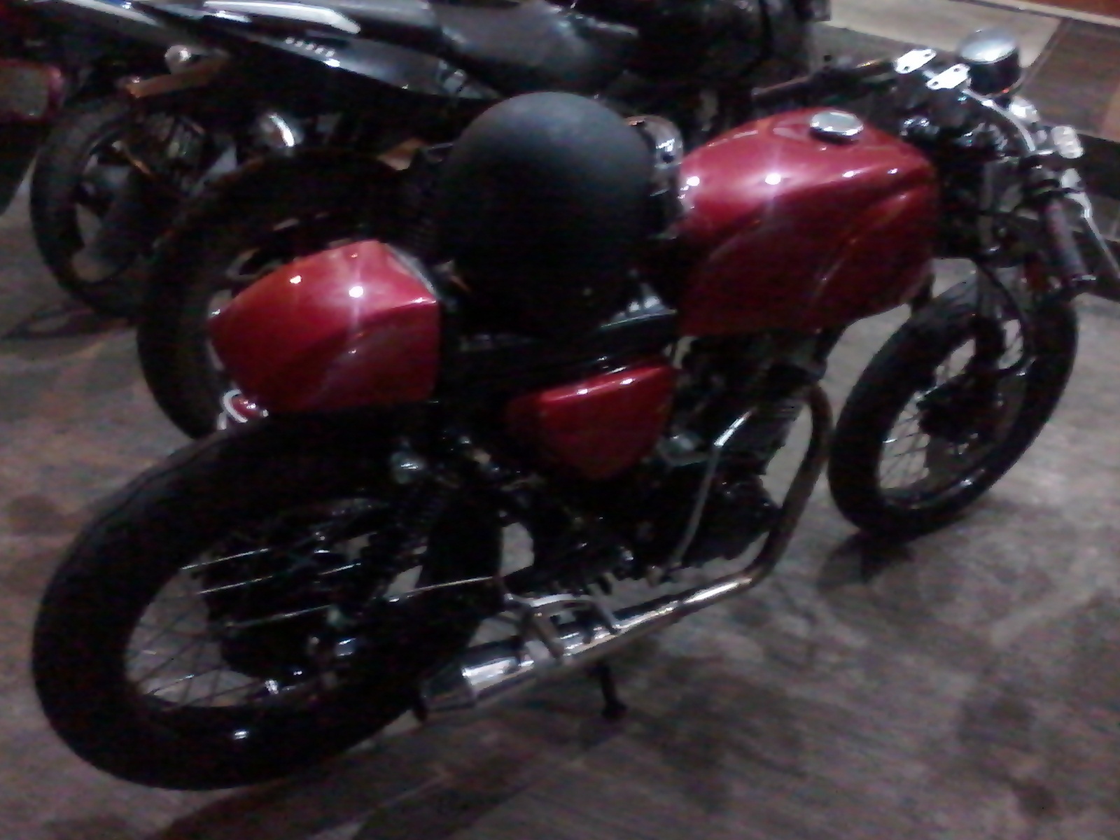 Tangki Knalpot Kustom Pernak Pernik Modifikasi Cafe Racer Tangki Knalpot Kustom Pernak Pernik Modifikasi Cafe Racer