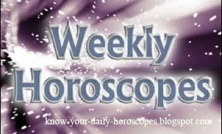 weekly horoscope for virgo