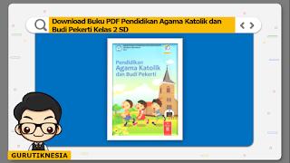 download ebook pdf  buku digital pendidikan agama katolik kelas 2 sd