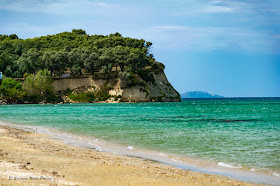 Astrakeri Beach - Corfu por El Guisante Verde Project