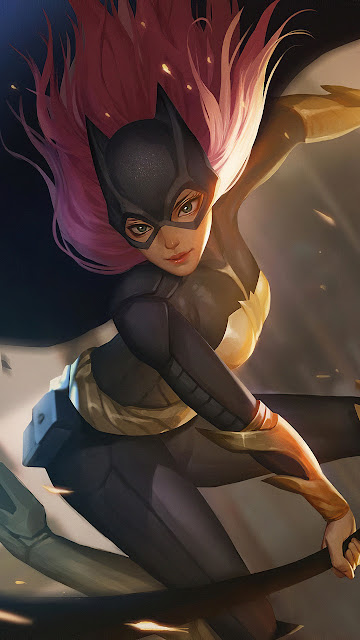 Batwoman, Hd, 4k, Superheroes, Artwork, Digital Art Images