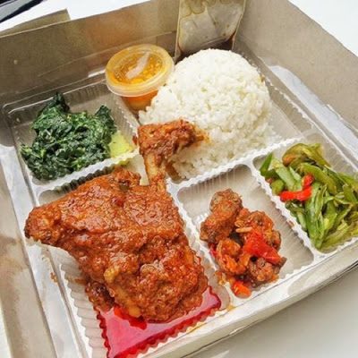 Catering Nasi Kotak