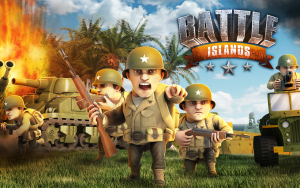 Battle Islands Mod 2.2.3 Apk+Unlimited Money