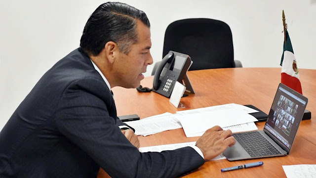 Juezas y jueces de Puebla se capacitan en materia de combate a la trata de personas
