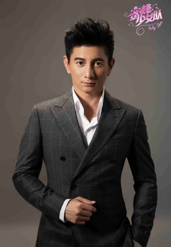 Nicky Wu / Wu Qilong China Actor