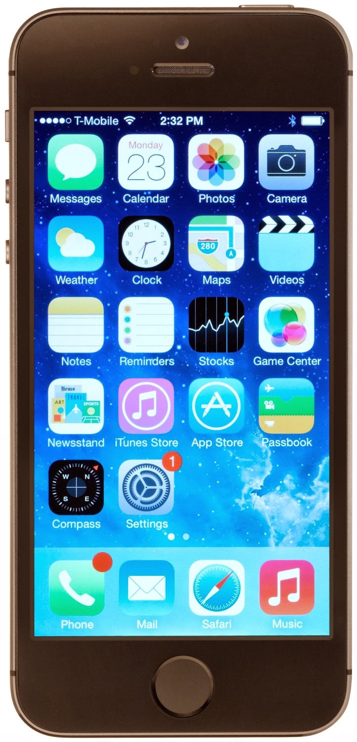 apple iphone 5s 16gb space gray unlocked