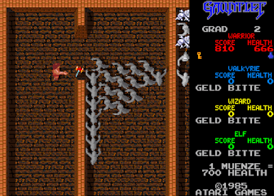 Gauntlet - Arcade