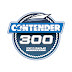 Lista de inscritos para la Contender 300