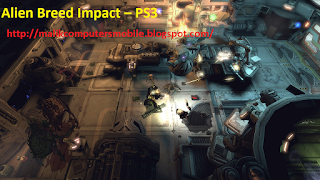 Alien Breed Impact PS3 GAME Utorrent Download