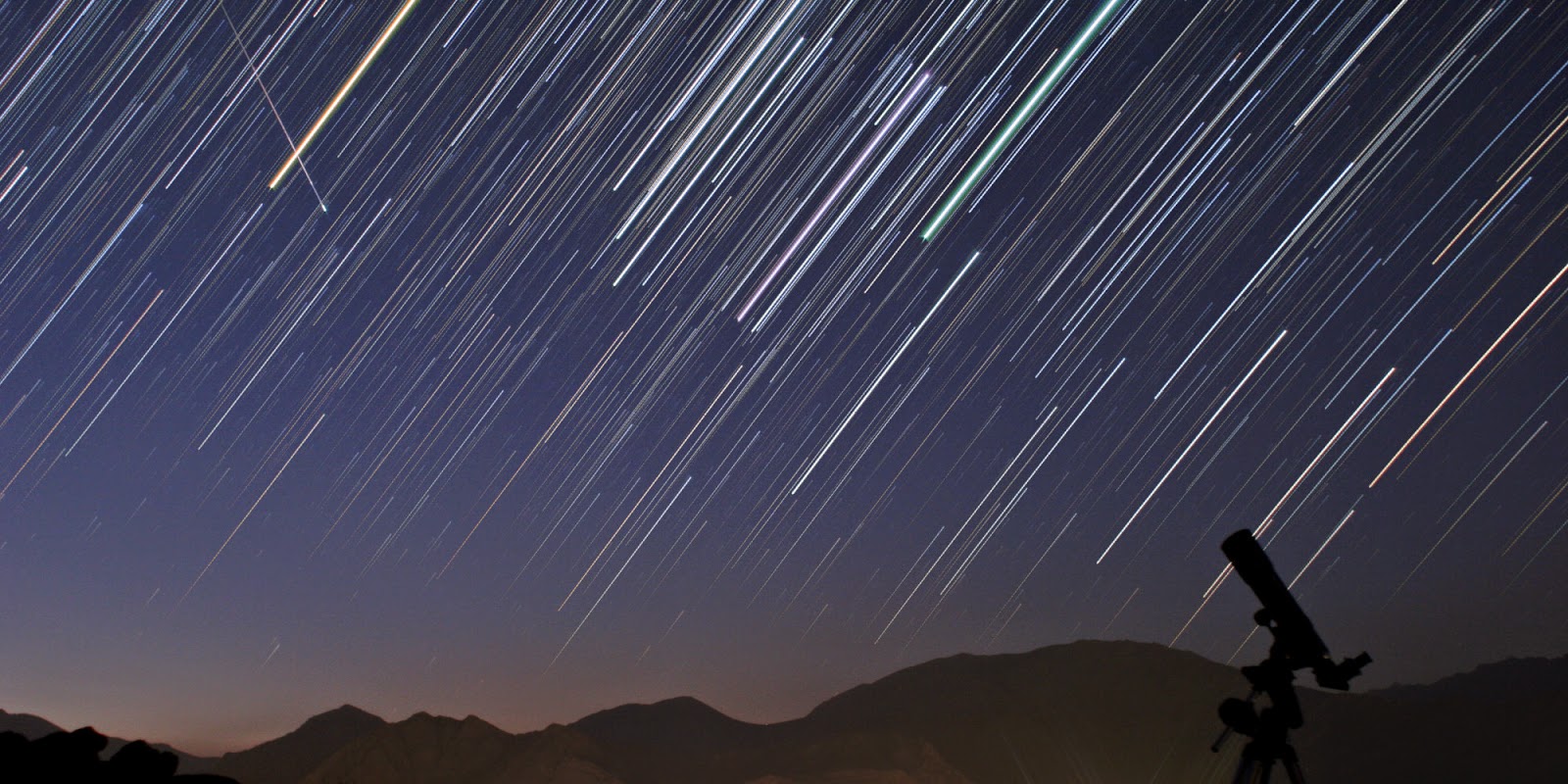 Lyrid Meteor Shower 2014 To Peak On Earth Day (LIVESTREAM VIDEO)