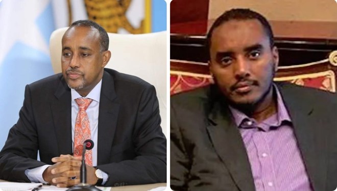Roble defies Fahad Yassin's plot to release him on the HOP086 seat.