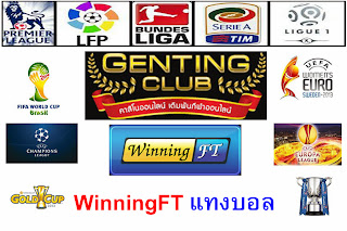 WinningFT แทงบอล