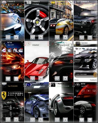 wallpaper nokia 5230. mobile themes for nokia 5230.