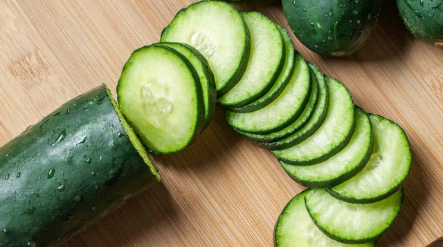 Great cucumber Benefits for maintain a healthy digestive system.