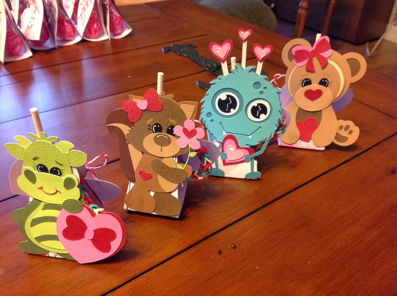 Download Higgledy-Piggledy Crafts: Valentine Lollipop Holders