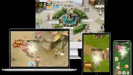 Simak Game Ragnarok Frontier Resmi Dirilis